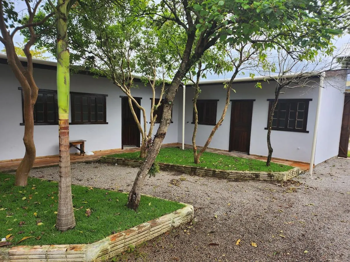 Hotell Villa Cavaliere Palhoça