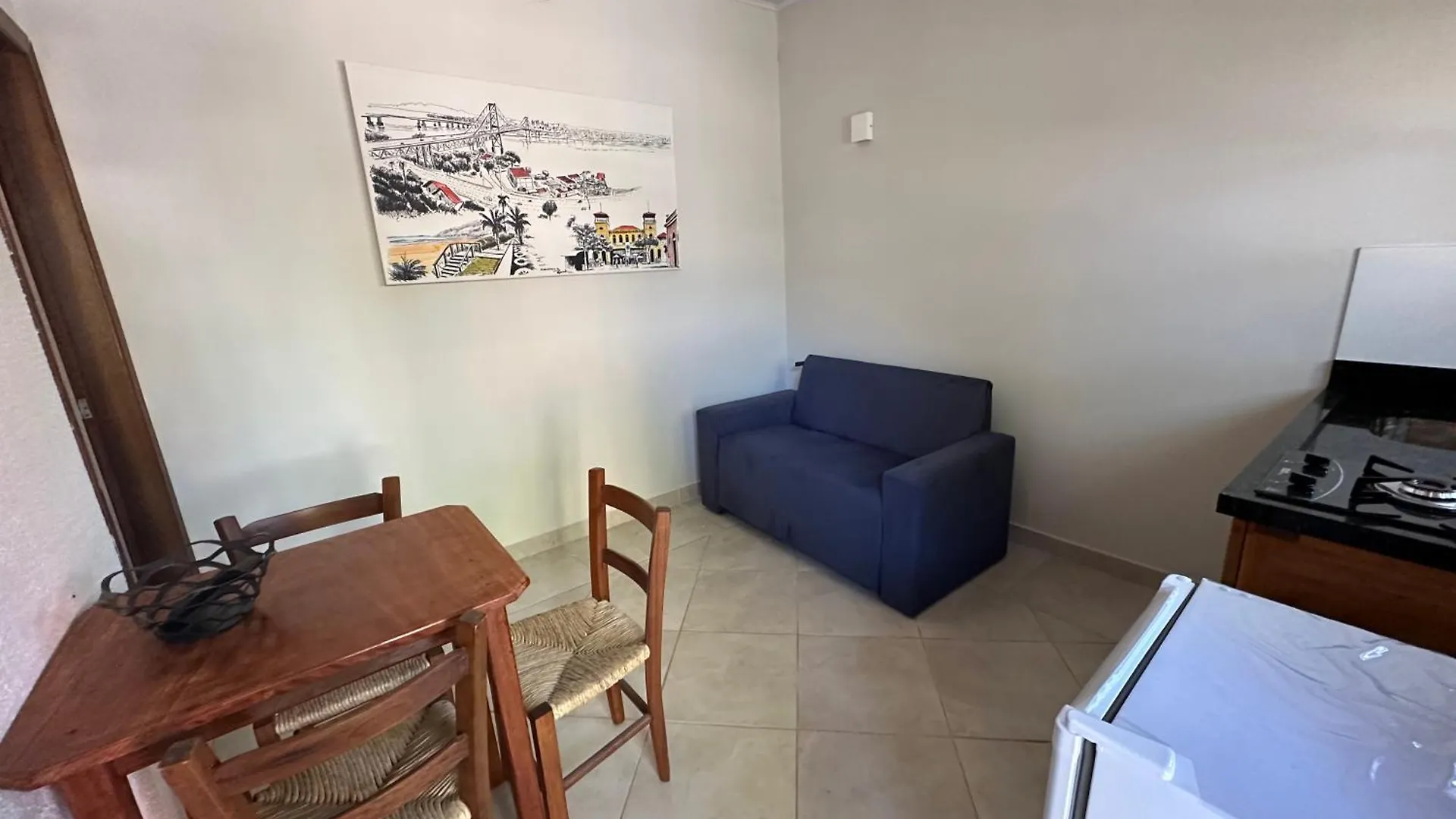 Hotell Villa Cavaliere Palhoça Brasilien